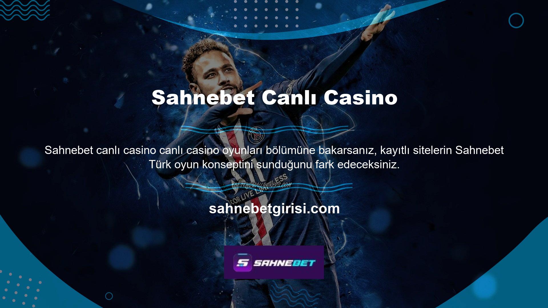 Bu durumda Sahnebet web sitesindeki canlı casino masalarında krupiyerle Türkçe olarak da iletişim kurabileceksiniz