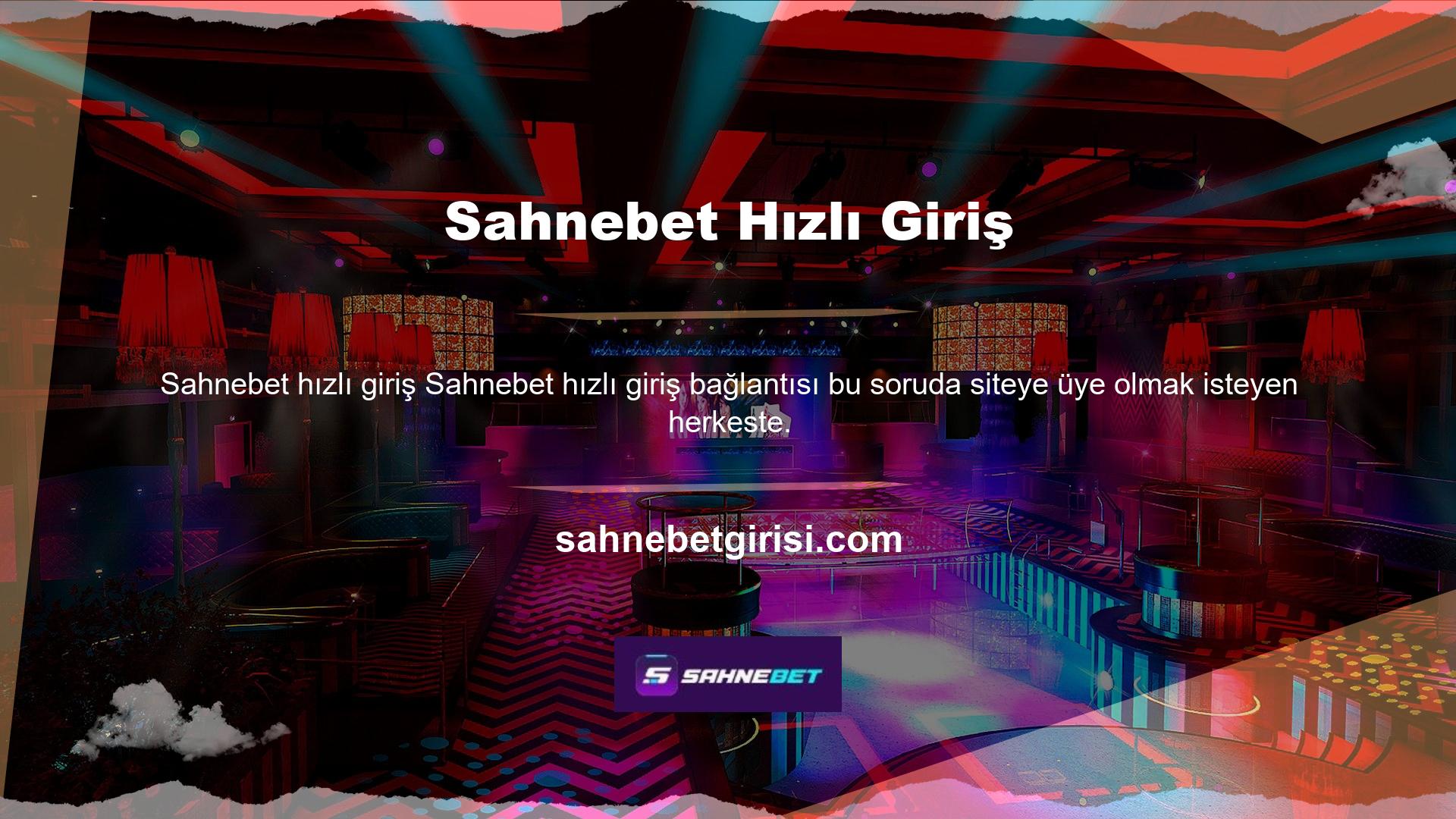 Site çeşitli şekillerde güven yaratıyor